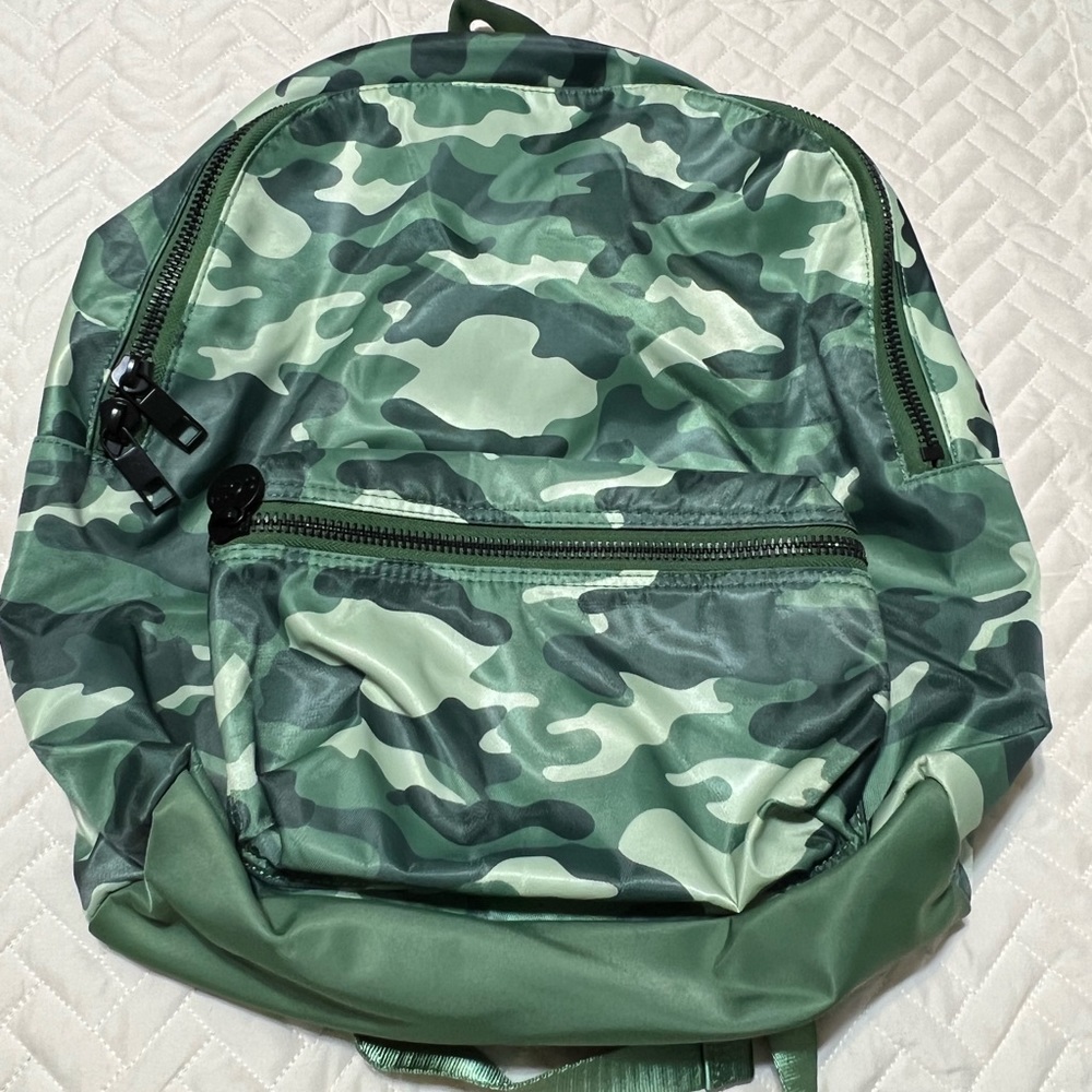Stoney Clover Lane  Camo Classic Backpack.